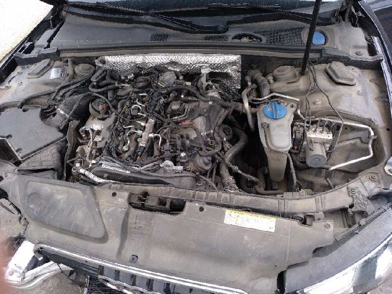 audi a5 sportback (8t) del año 2015