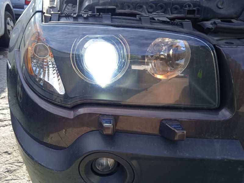 bmw x3 (e83) del año 2005