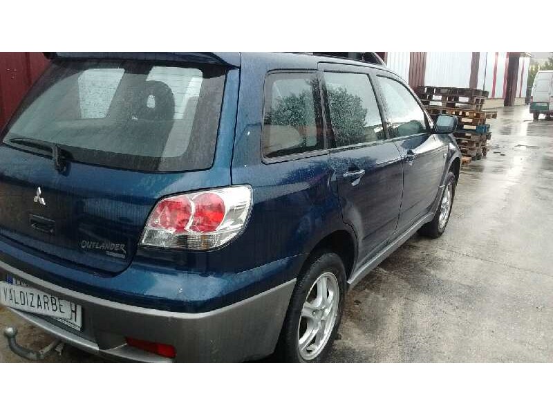 mitsubishi outlander (cu0w) del año 2004