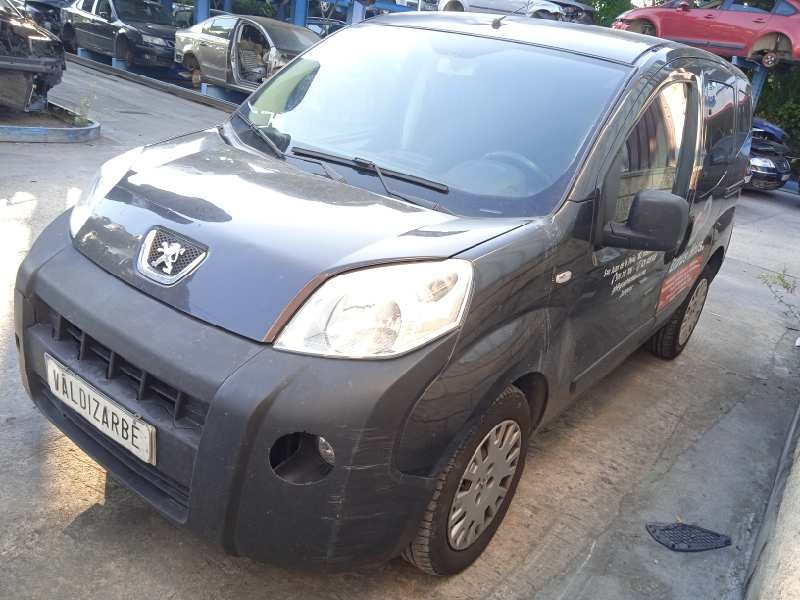peugeot bipper tepee del año 2013
