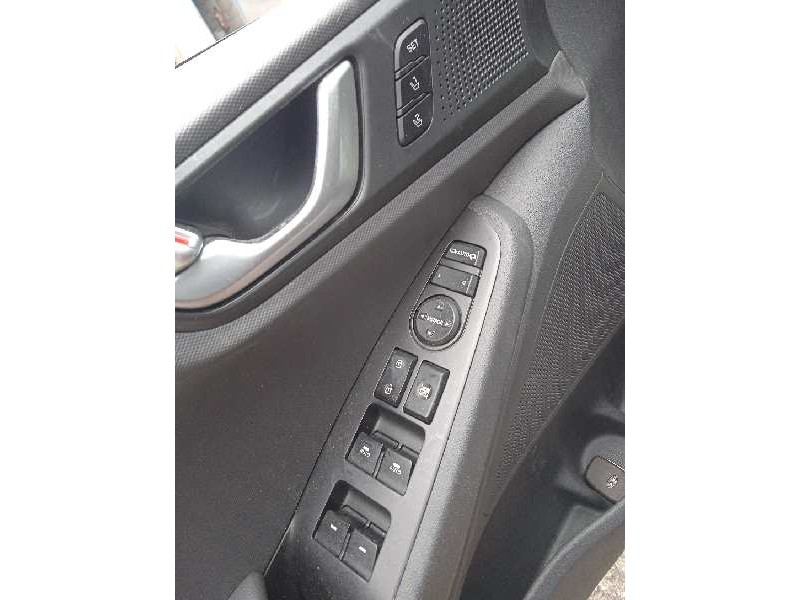 hyundai ioniq del año 2017