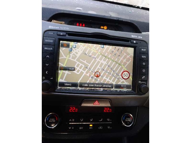 kia sportage del año 2016