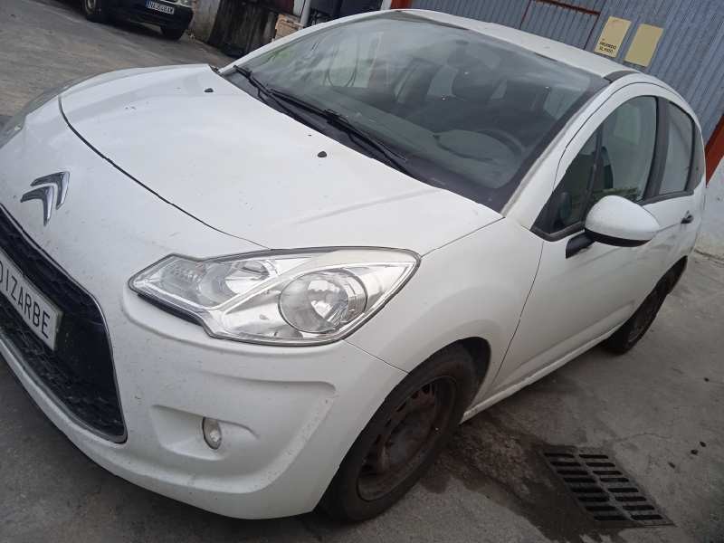 citroën c3 del año 2013
