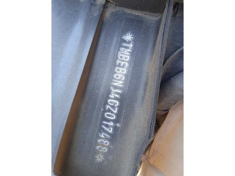 skoda fabia del año 2016