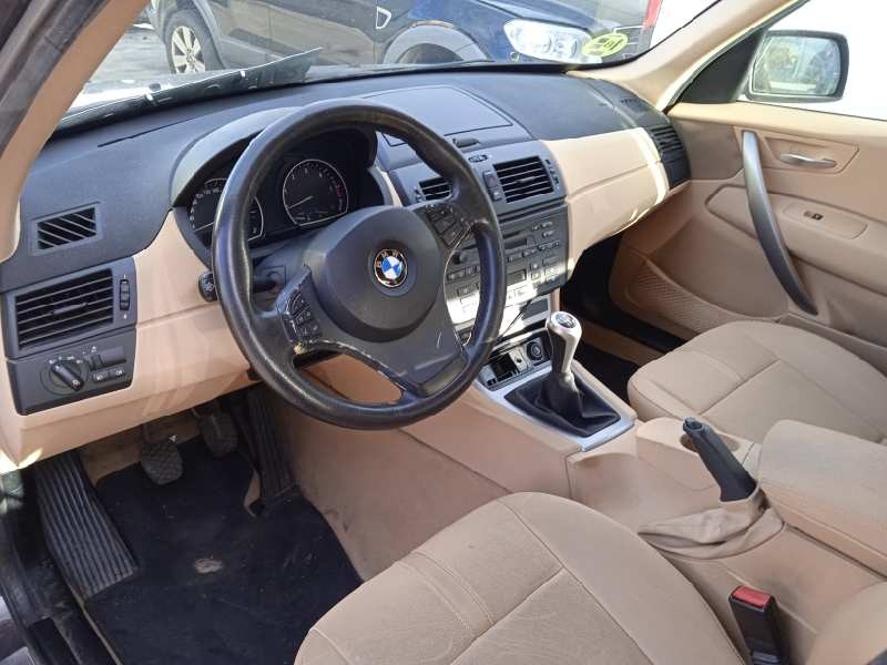 bmw x3 (e83) del año 2005