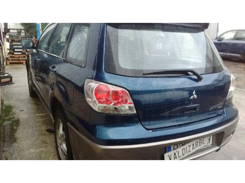 mitsubishi outlander (cu0w) del año 2004