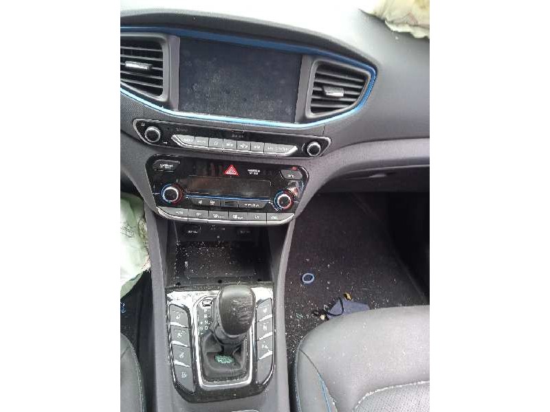 hyundai ioniq del año 2017