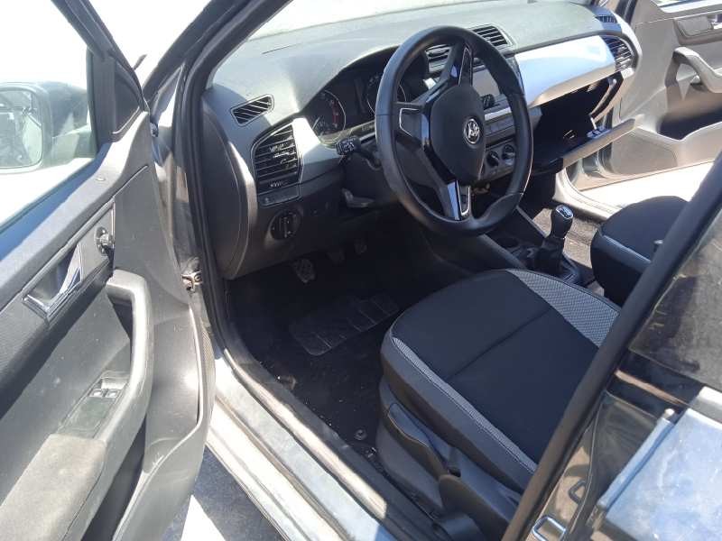 skoda fabia del año 2016