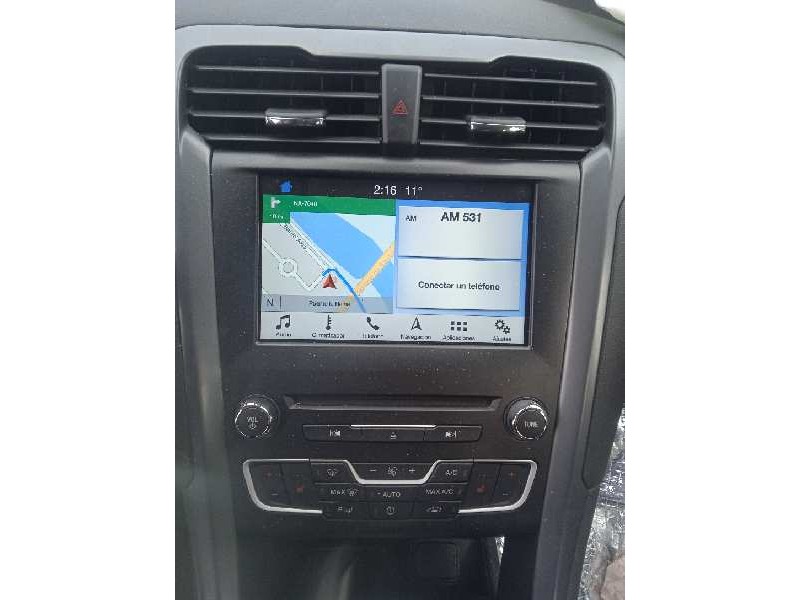 ford mondeo lim. del año 2017