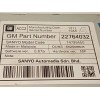 Recambio de pantalla multifuncion para opel insignia berlina 2.0 cdti cat referencia OEM IAM 22764032  
