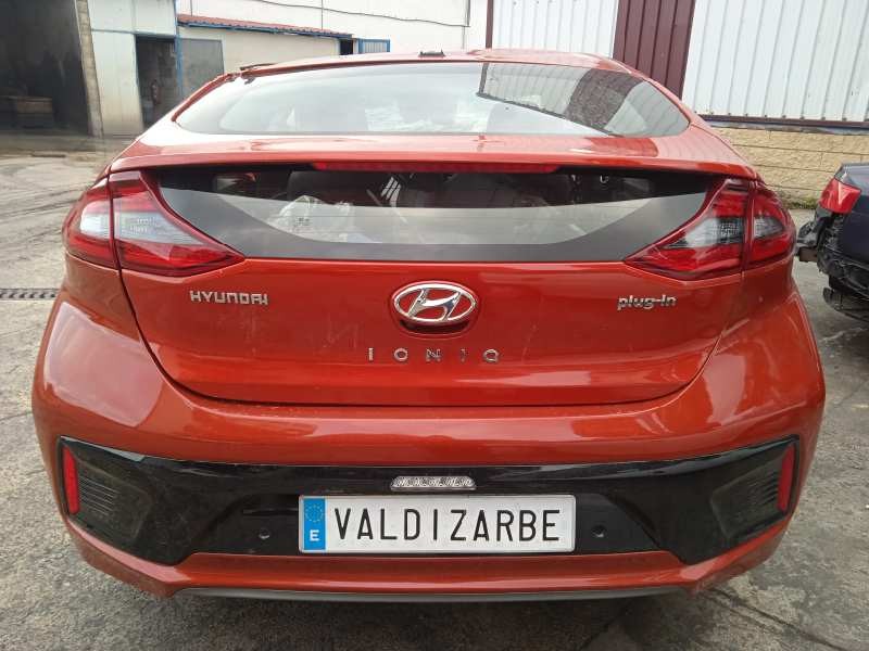 hyundai ioniq del año 2017