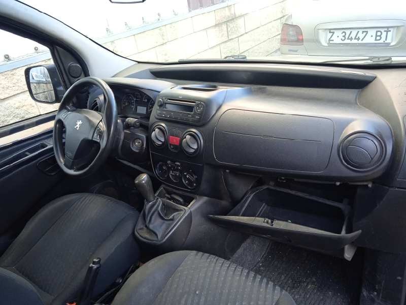 peugeot bipper tepee del año 2013