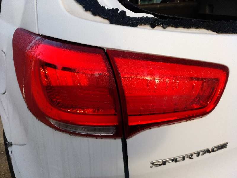 kia sportage del año 2016