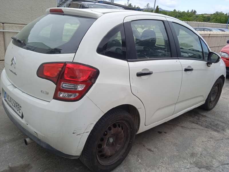 citroën c3 del año 2013
