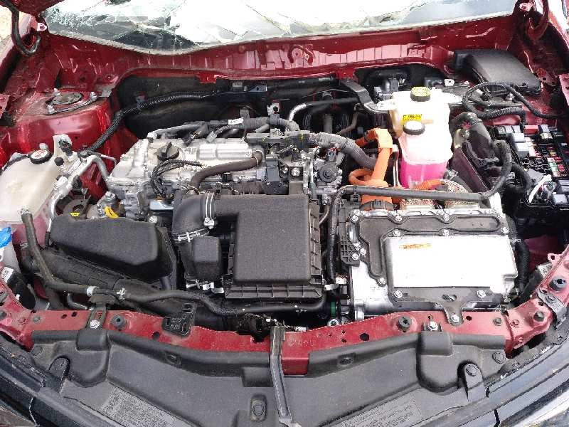 toyota auris del año 2018