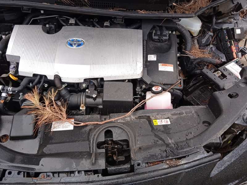 toyota prius (zvw50) del año 2020