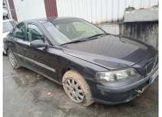 volvo s60 berlina del año 2002