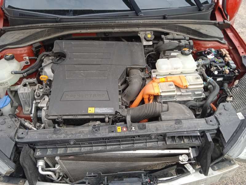 hyundai ioniq del año 2017