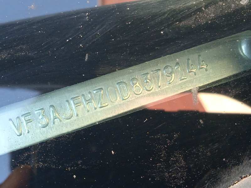 peugeot bipper tepee del año 2013