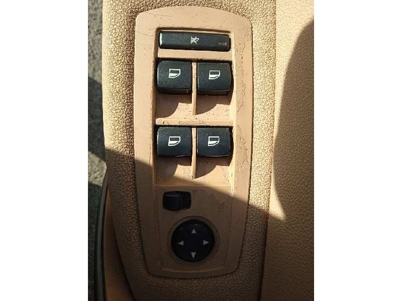 bmw x3 (e83) del año 2005