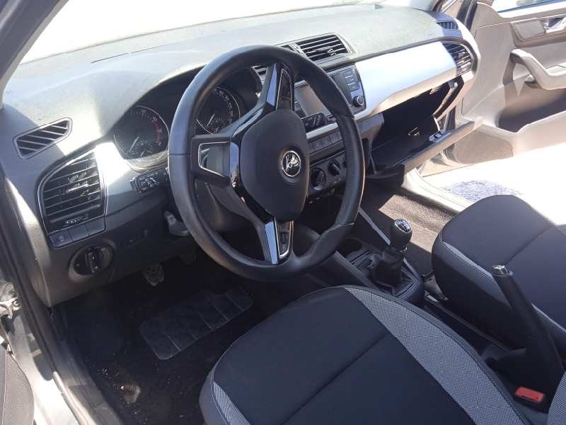 skoda fabia del año 2016