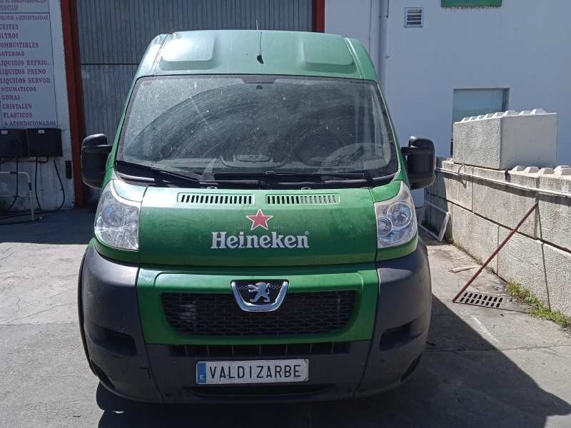 peugeot boxer caja cerr. techo elevado (bat.4035)(333/335)(2007 =>) del año 2013
