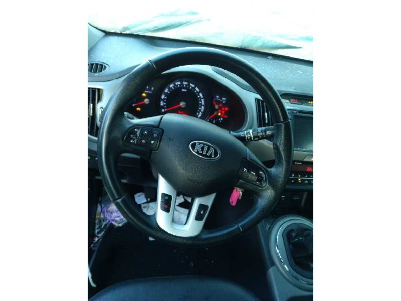 kia sportage del año 2016