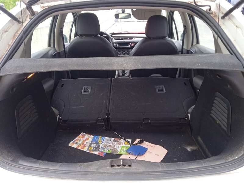 citroën c3 del año 2013