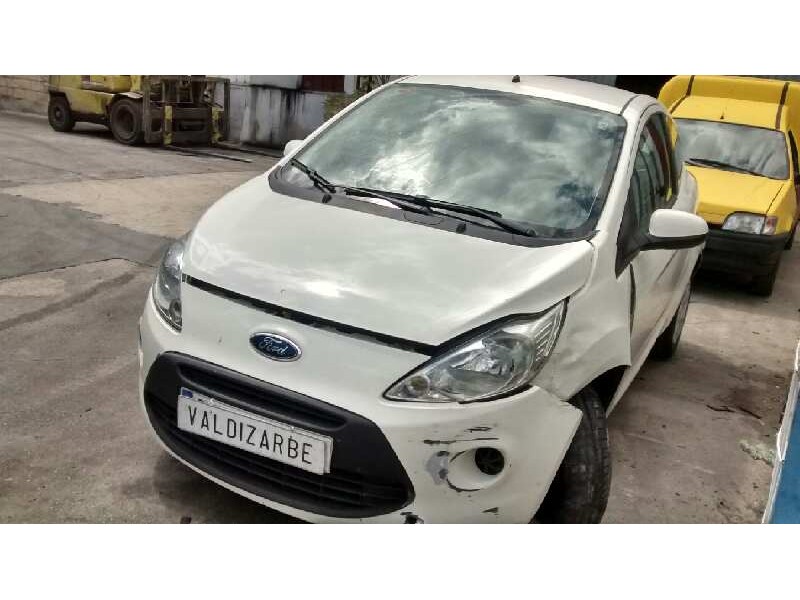 ford ka (ccu) del año 2012