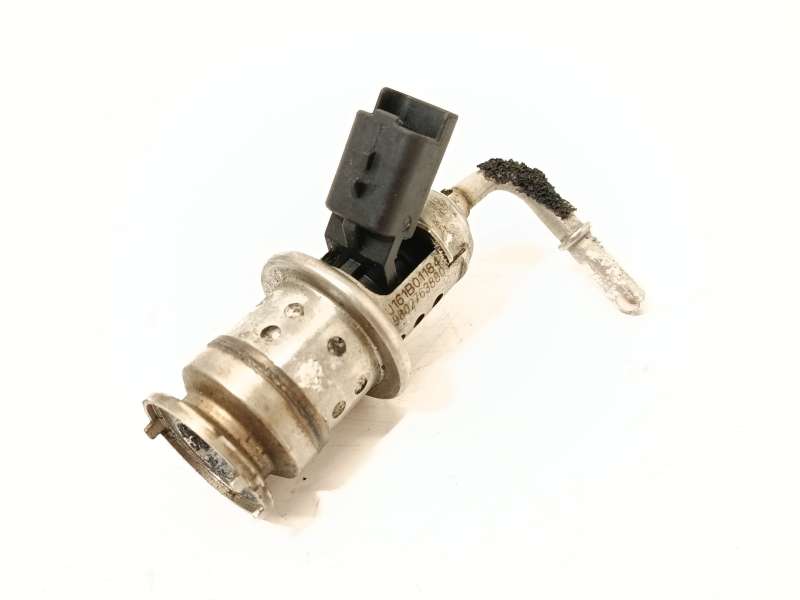 Recambio de inyector para citroën berlingo furgón/monospace (b9) 1.6 bluehdi 100 referencia OEM IAM 9802763880  J161B01184