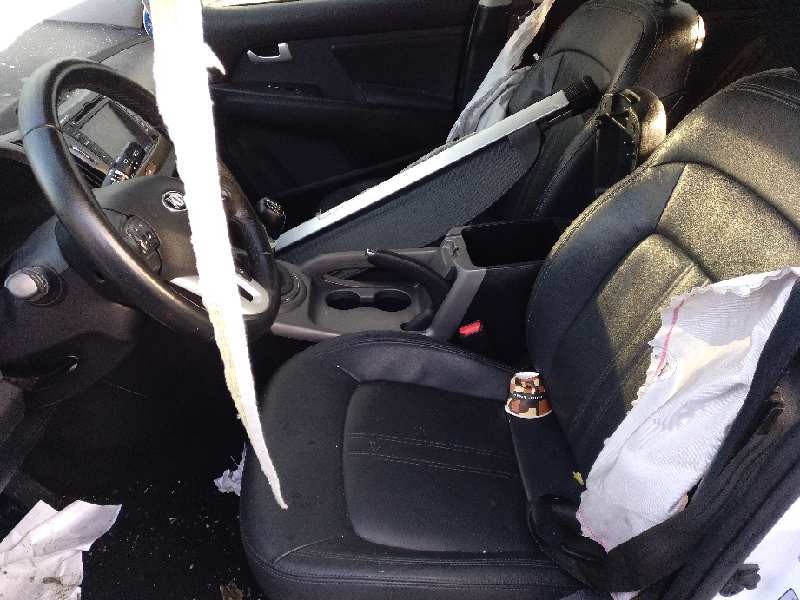 kia sportage del año 2016