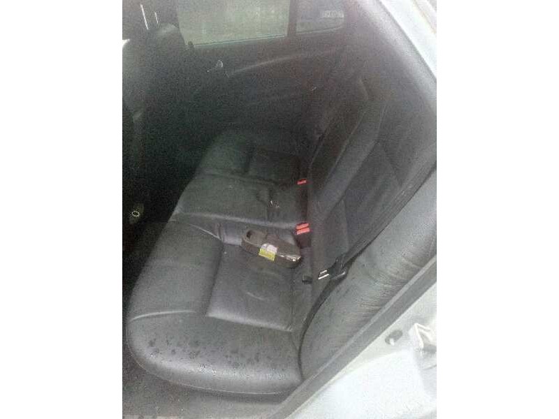 saab 9-5 berlina del año 2007