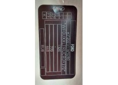 ford ka (ccu) del año 2012 2