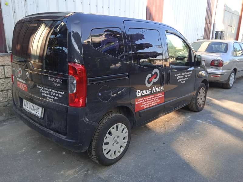 peugeot bipper tepee del año 2013