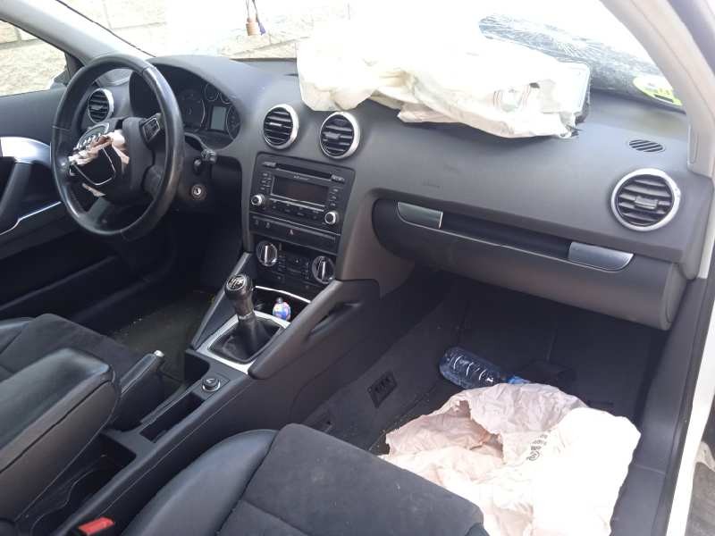 audi a3 (8p) del año 2010