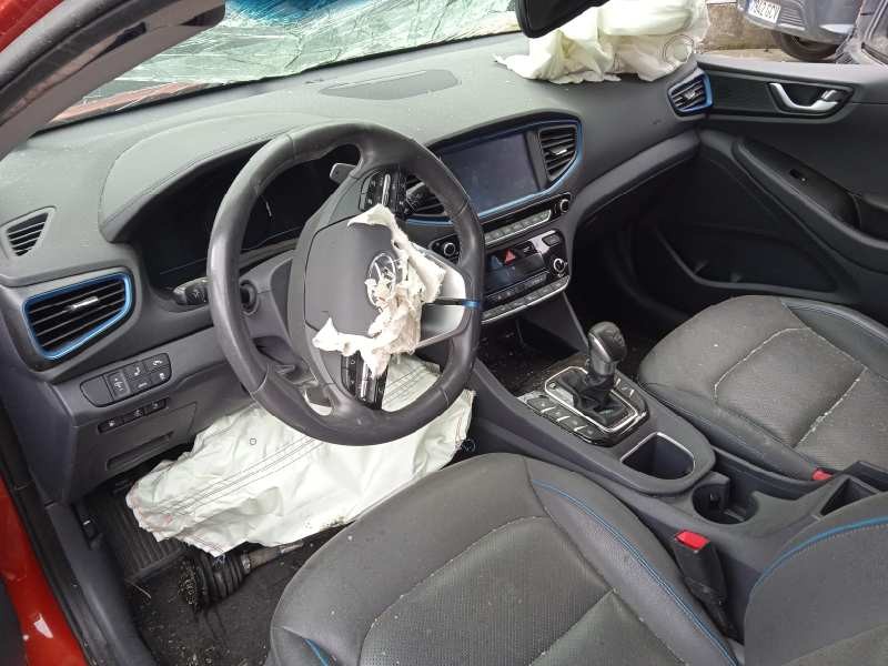 hyundai ioniq del año 2017