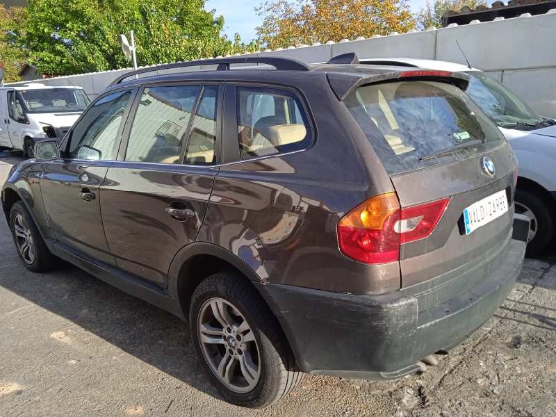 bmw x3 (e83) del año 2005