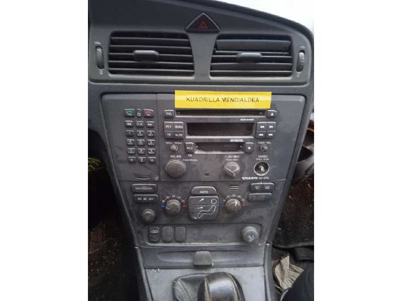 volvo s60 berlina del año 2002