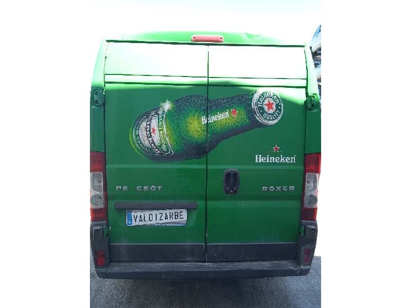 peugeot boxer caja cerr. techo elevado (bat.4035)(333/335)(2007 =>) del año 2013