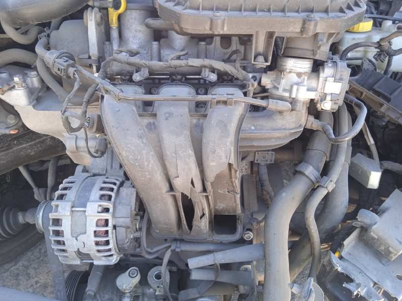 skoda fabia del año 2016