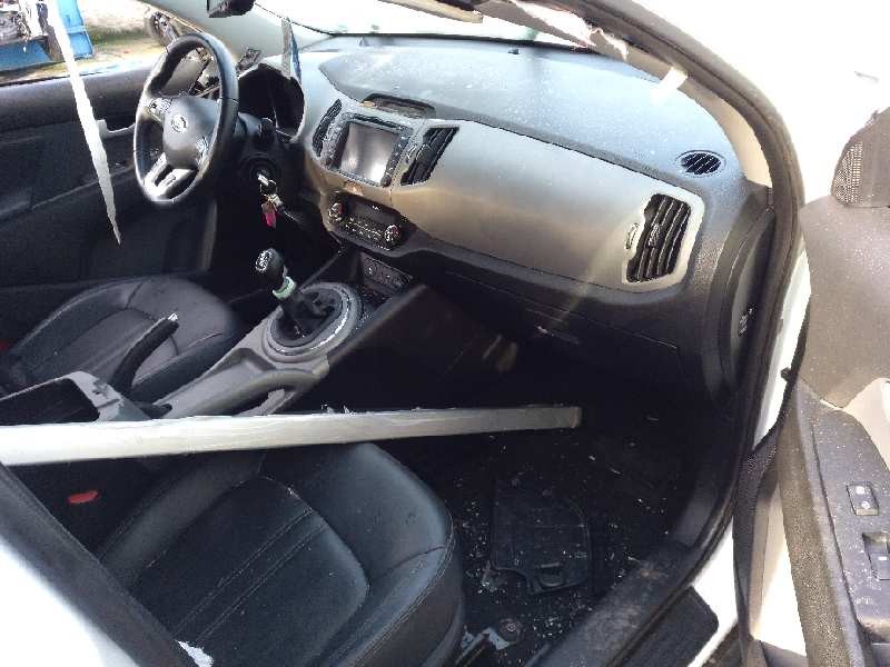 kia sportage del año 2016