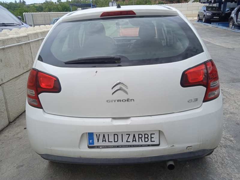 citroën c3 del año 2013