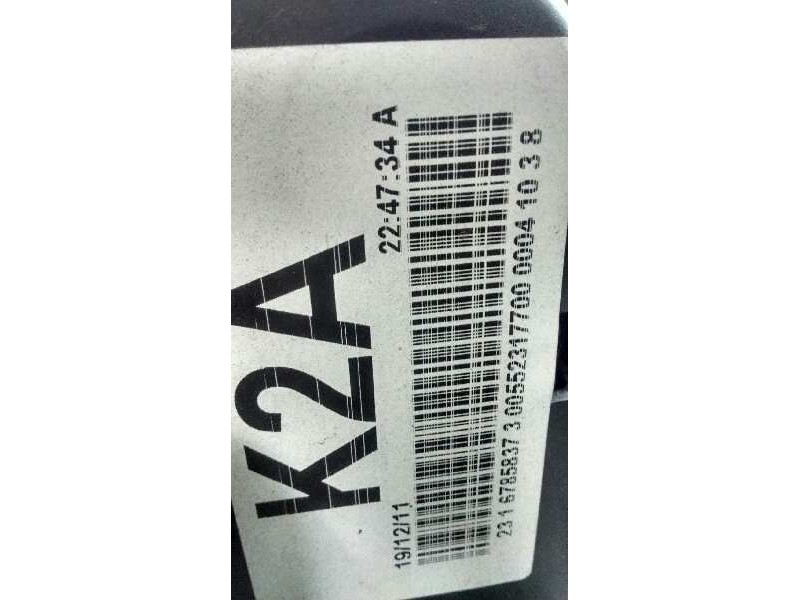 ford ka (ccu) del año 2012