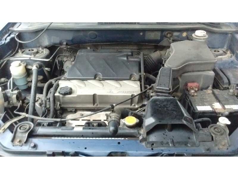 mitsubishi outlander (cu0w) del año 2004