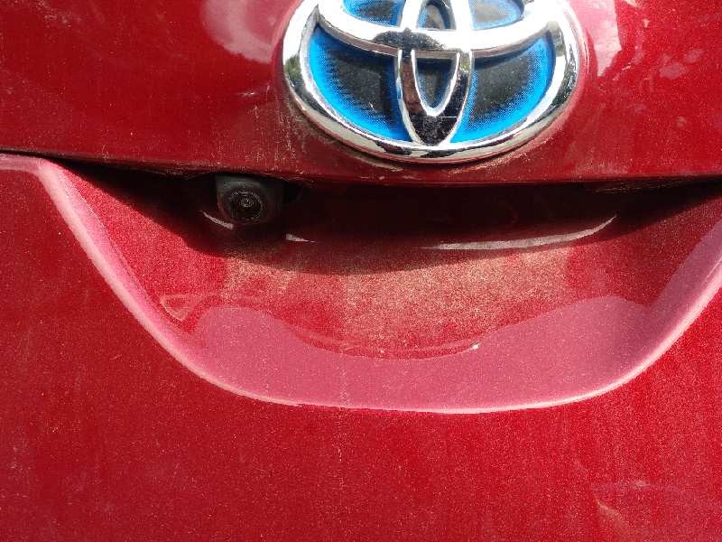 toyota auris del año 2018