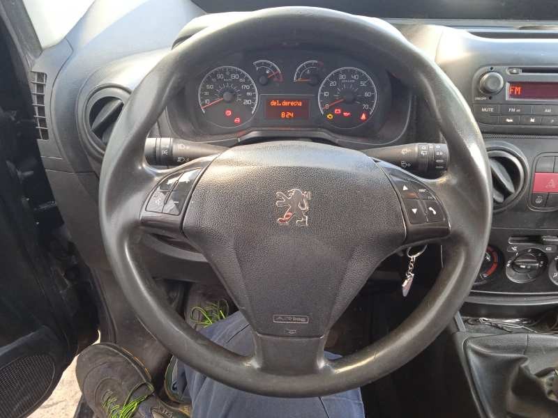 peugeot bipper tepee del año 2013