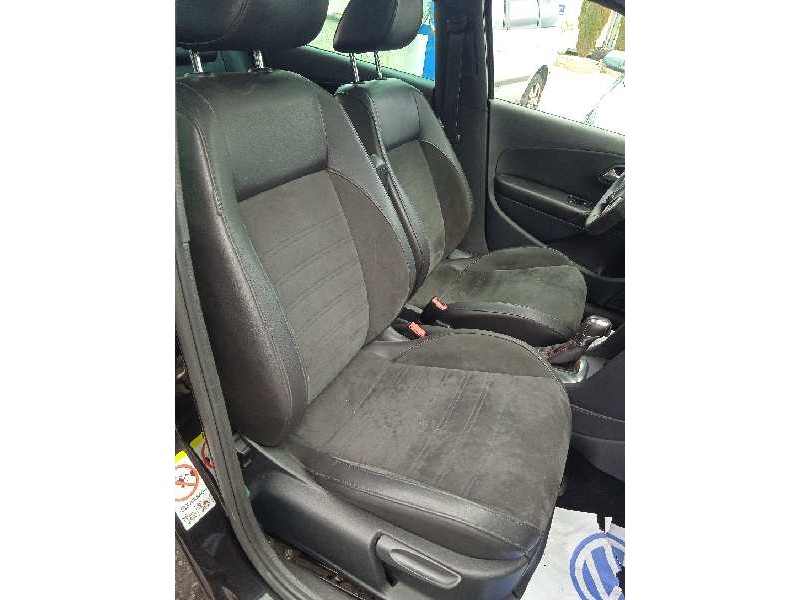 volkswagen polo (6r1) del año 2010