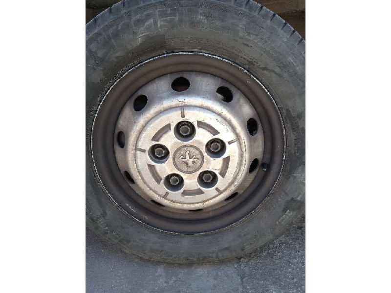 peugeot boxer caja cerr. techo elevado (bat.4035)(333/335)(2007 =>) del año 2013