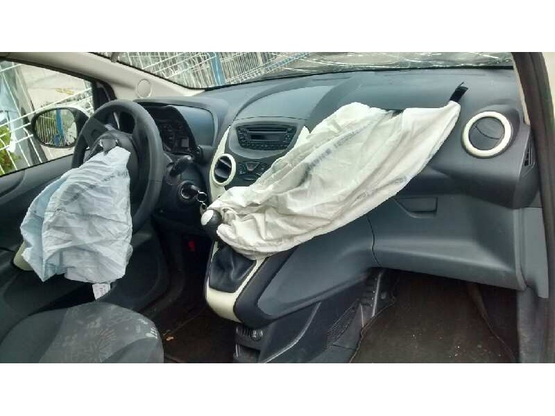 ford ka (ccu) del año 2012
