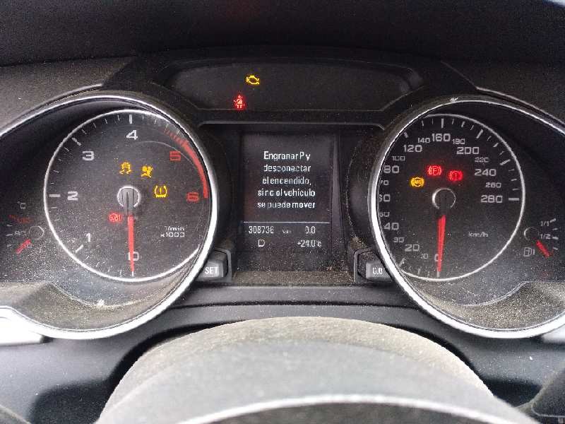 audi a5 sportback (8t) del año 2015